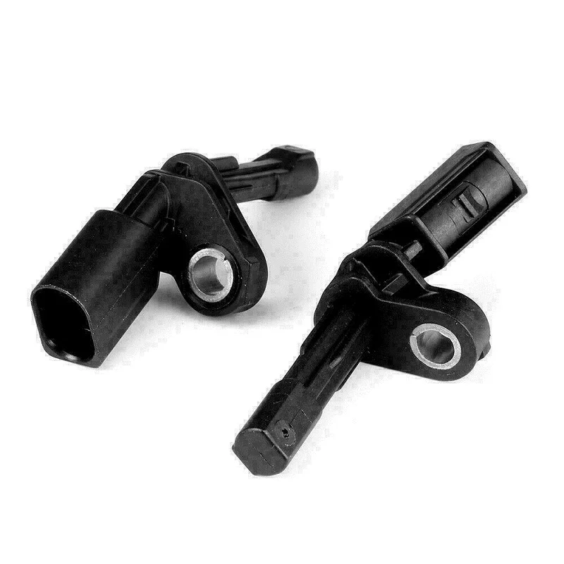 2Pcs 1K0 927 807 Rear left & Rear Right ABS Wheel Speed Sensor for Audi A3 TT VW Golf Passat Automotive Accessories