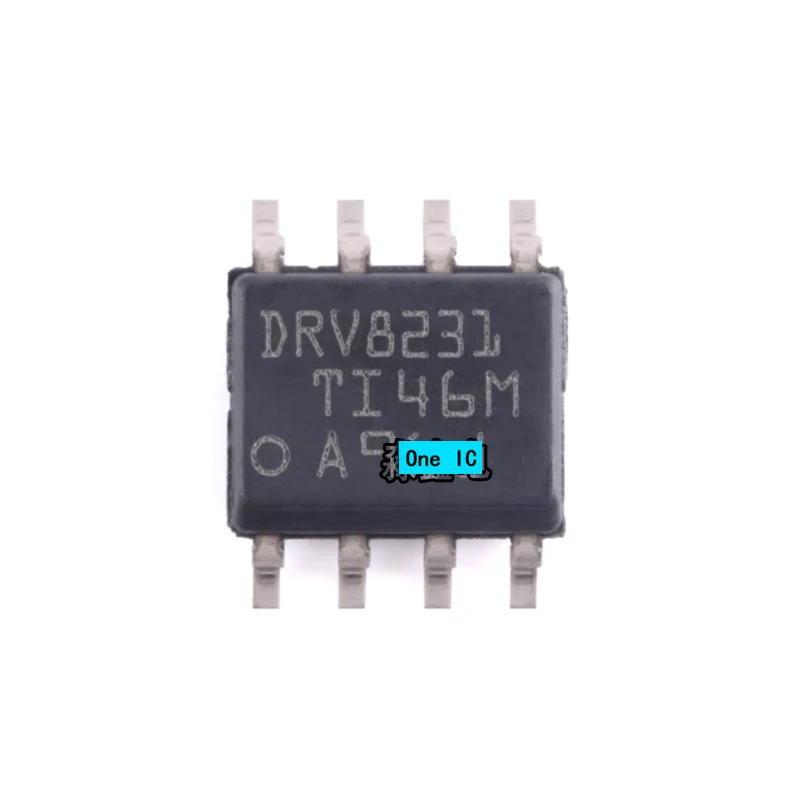 

5pcs/lot DRV8231DDAR DRV8231 SOP 100% Original Brand New Genuine Ic