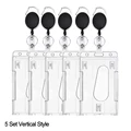 Style B-5sets