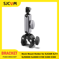 SJCAM Cycling Fixed Bracket Rotate 360° for SJCAM SJ11 SJ10 SJ8 SJ6 SJ5000X SJ4000 C100 C200 C300 Action Camera Accessories