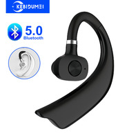 Ear Hook Headphones Bluetooth 5.0 Earphones TWS Wireless Headsets HIFI Stereo Waterproof Noise Reduction Earbus for Xiaomi