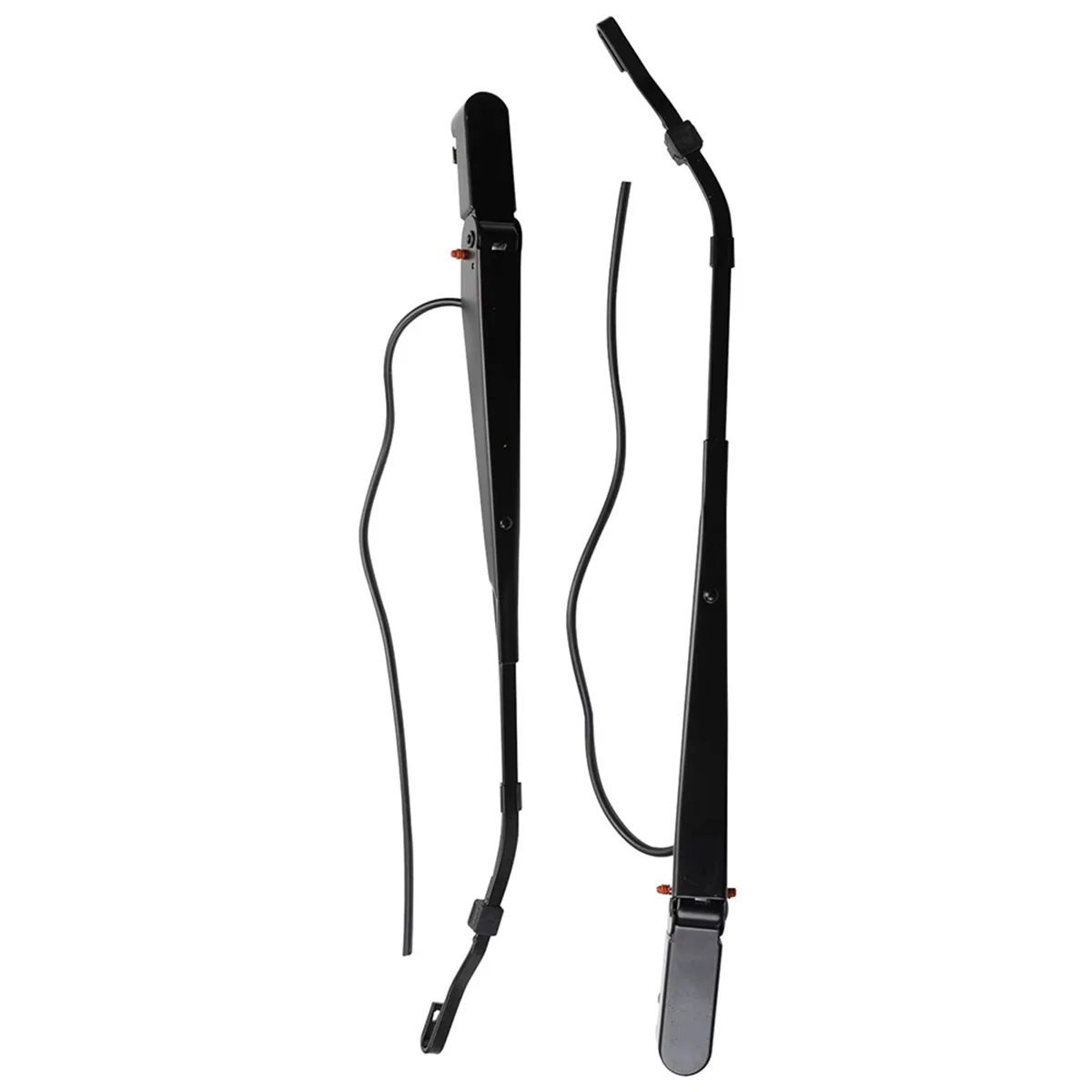 

1 Pair Truck Windshield Wiper Arm for Kenworth T600 T600A T660 T800 2006-2012 602-5404 602-5403