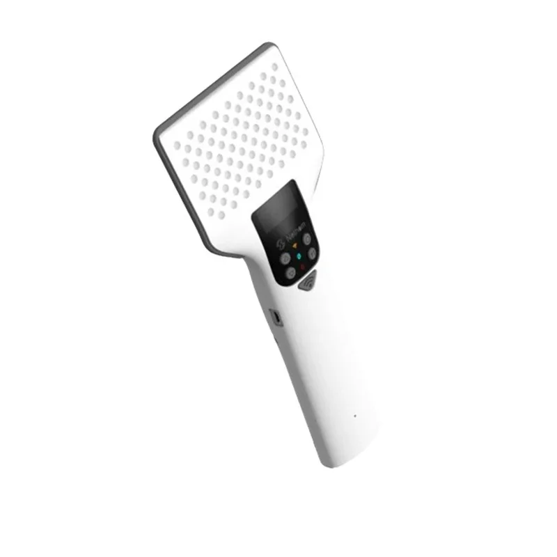 Handleser mit linearer Yagi-Antenne Micro Smart Rfid Android Handheld Reader Uhf