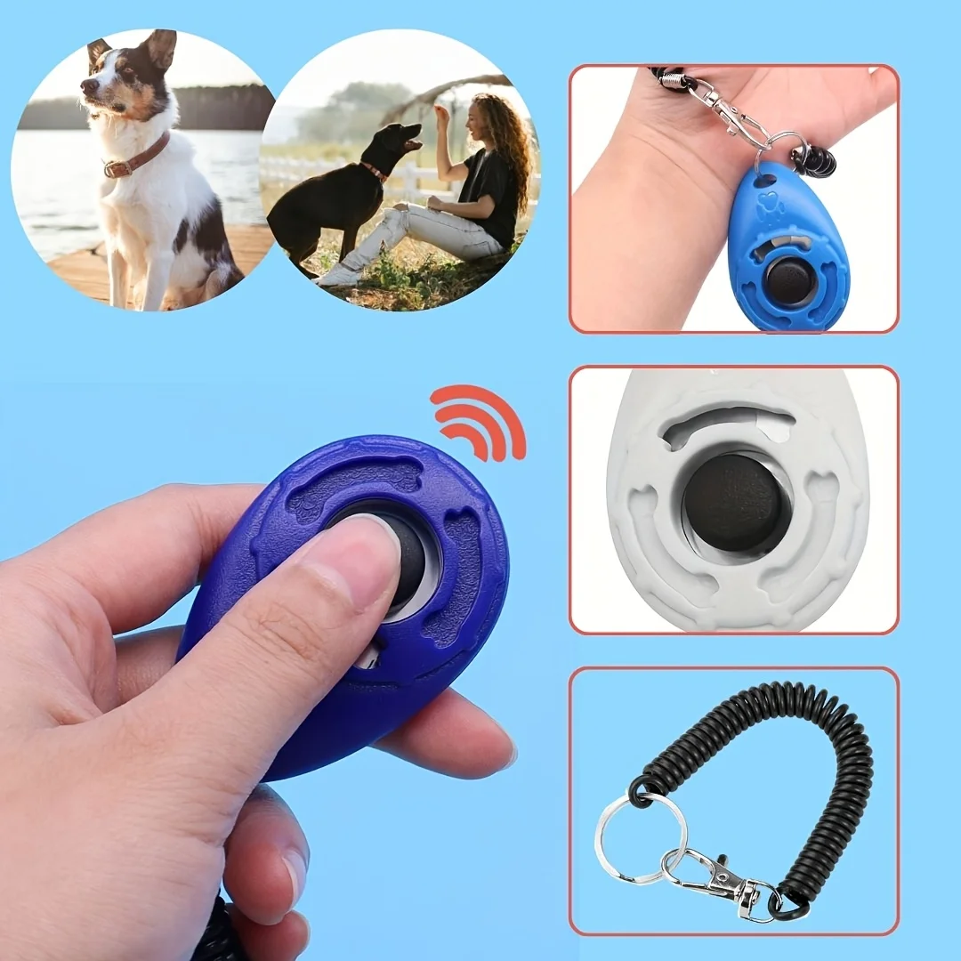 Thumbnail 3 - #4 Compare Dog Clickers Before You Buy