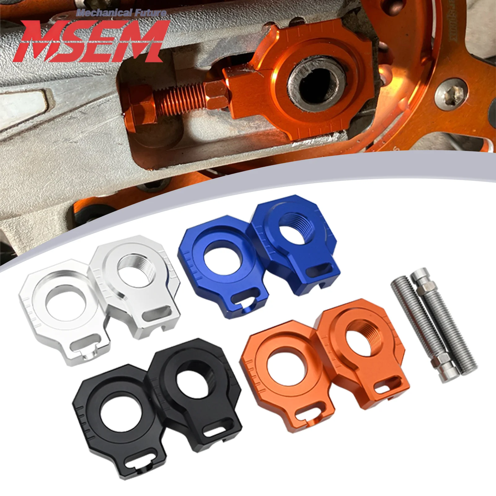 Motorcycle 20Mm Rea…