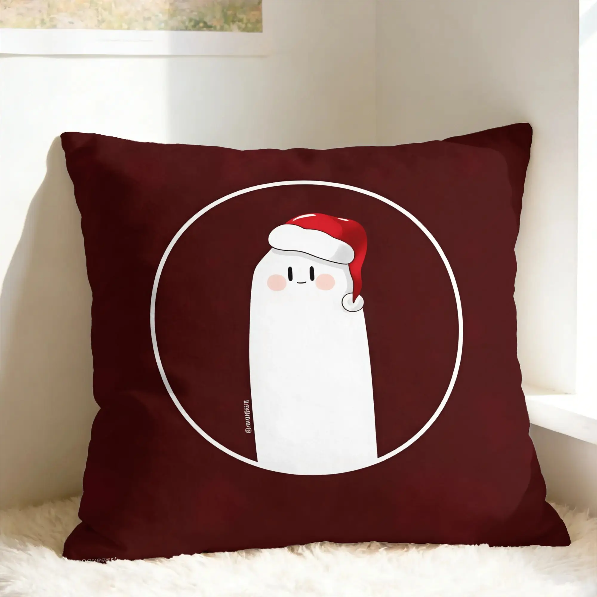 L-Lightsaber BL Manhwa Pillow Cover  Fashion Pillow Case For Living Room Chair Comfy Pillowcases Birthday Present