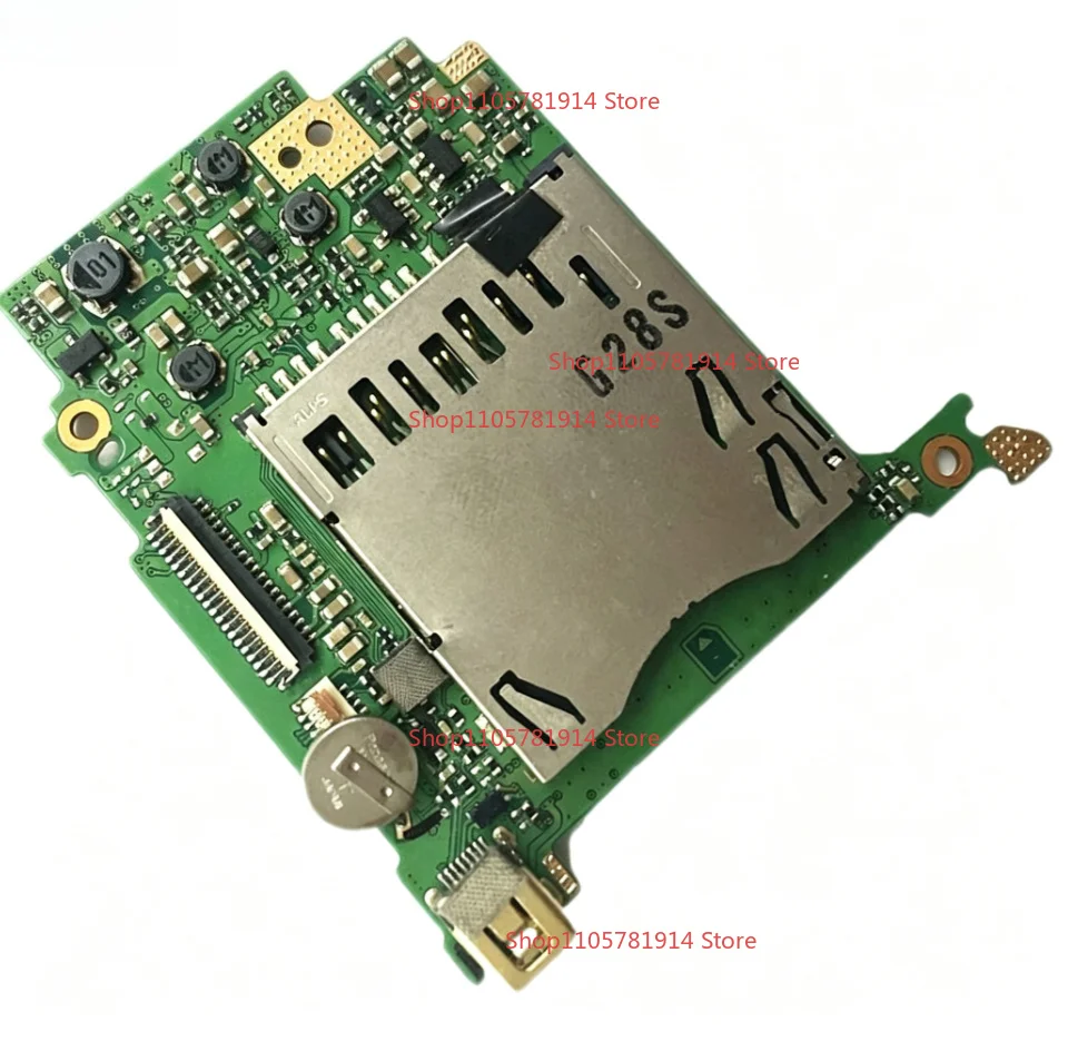 For The Original Package, Casio H50 Casio ZS200 Main Board with Chinese Data, Digital Camera Repair