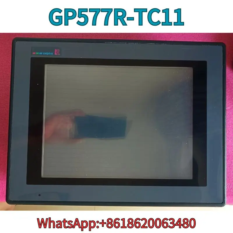 

Used Touch screen GP577R-TC11 test OK Fast Shipping