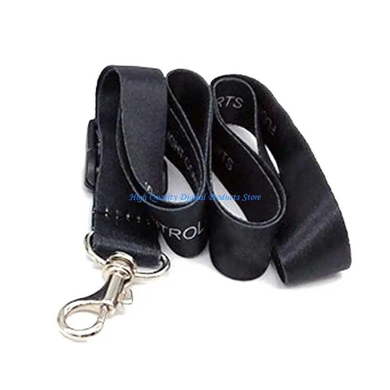 

U2JE Remote Controller Lanyard Neck Strap Belt Fixed Clip Hook for Mavic Air 2/2S/Mini 2 Accessories