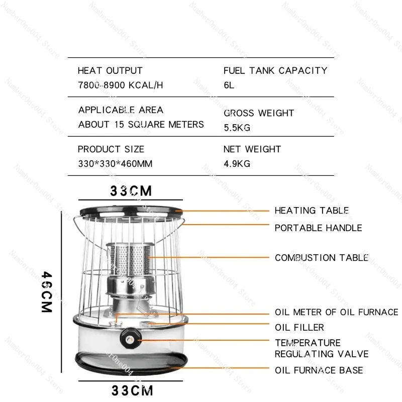 Suitable ForBest Kerosene Heater For Indoor Use Kerosine Heater Small Portable Kero Kerosine Kerosene Heaters For Sale