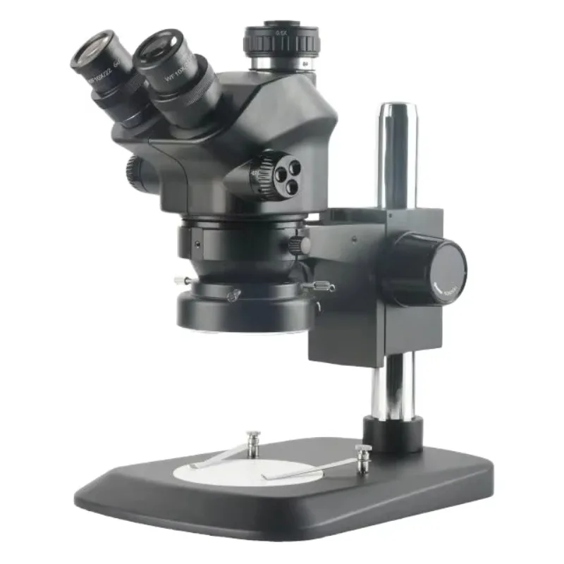 

Triple eyepiece 4k digital microscope with high definition camera 1600x magnification Light Emitting Diode light source for gem