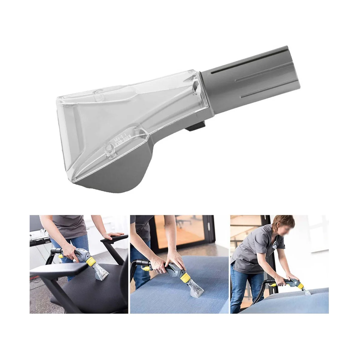 A09G-For Upholstery Nozzle Puzzi 8/1 C 10/1 10/2 30/4, 4.130-001 Sweeping Robot Vacuum Cleaner Accessories