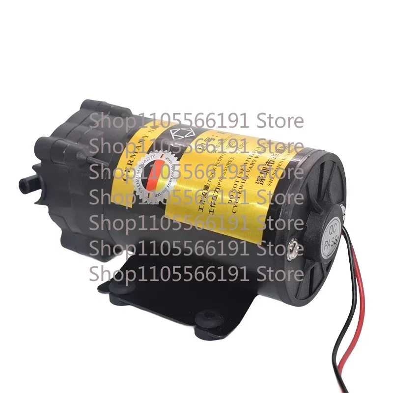 600 GPD Booster Pump RO reverse Osmosis System Kitchen Water Purifier Pump Parts 600 GPD RO Booster Pump