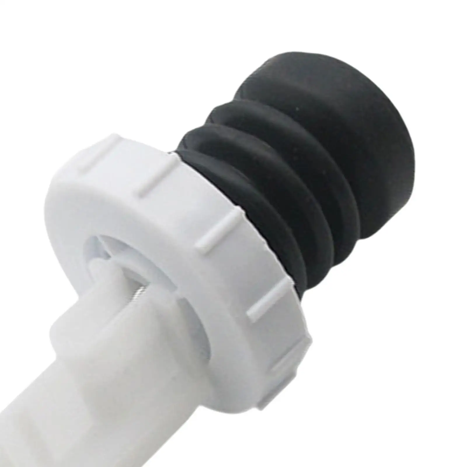 Washing Machine Drain Filter Connector Sturdy Multipurpose Rubber Seal Plug