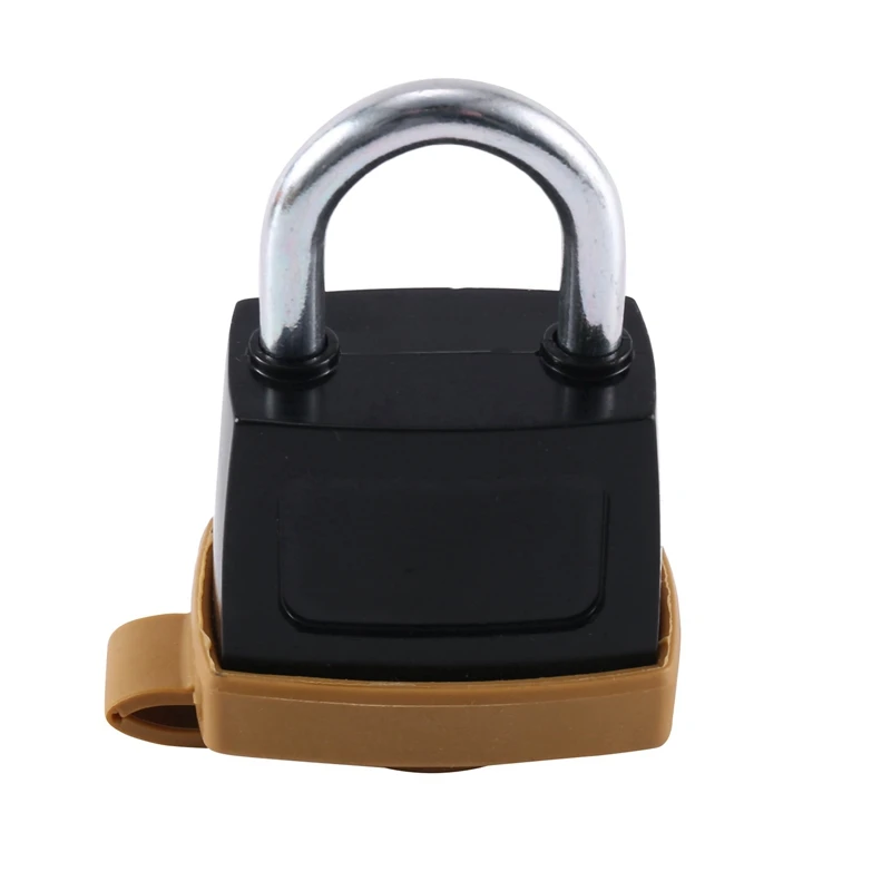 2X Locking Fuel Tank Cap With Padlock 7X7700 For Caterpillar CAT Dozer Excavator D6R D5C 311D 312D 320C 320D 321D 323D