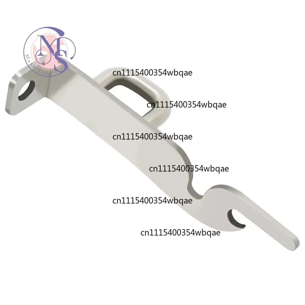 ZOCI-FOR-Metal Rear Door Support Prop Fit Transit NCV3 Sprinter VS30 Rear Door Latch Holder Vehicle Replacement Part
