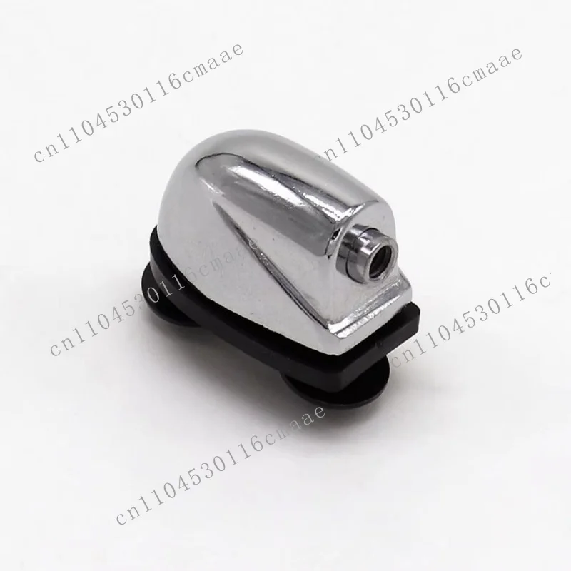 Hot-selling accessories Aluminum alloy bass drum, drum kit, Xiaojun drum ear accessories, suitable for 25/30mm drums