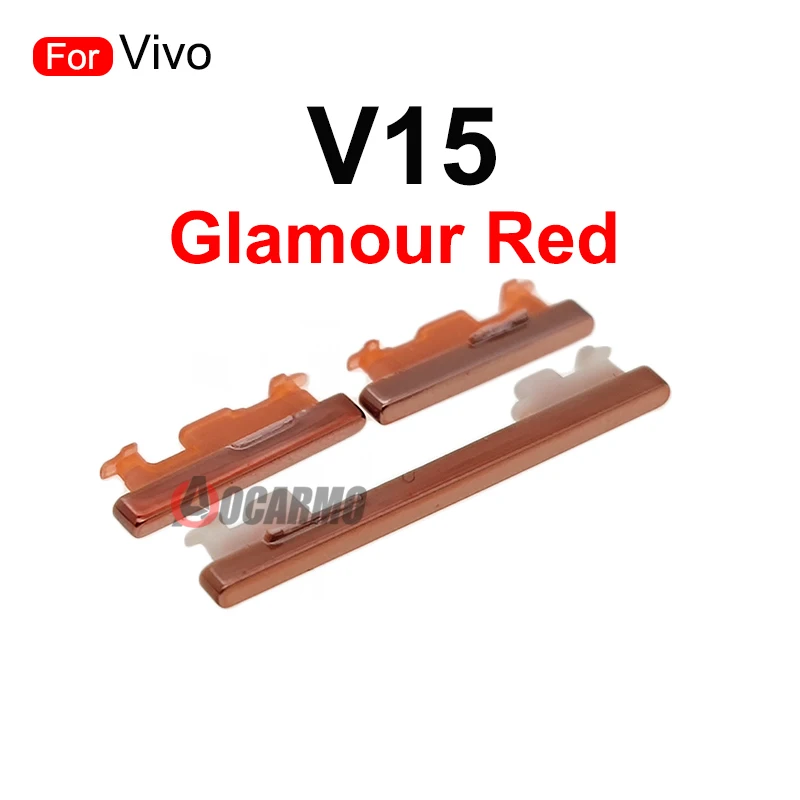 Side Button For VIVO V15 Pro V15Pro Power Volume Up And Down Key Replacement Part