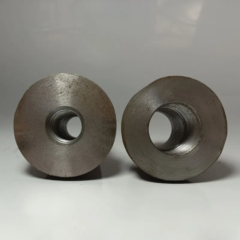 Accesorios para máquina perforadora, junta de tubo de taladro, broca de aleación cónica, tubo de una pulgada, junta de alambre variable 32, tubo de una pulgada, 22 cables