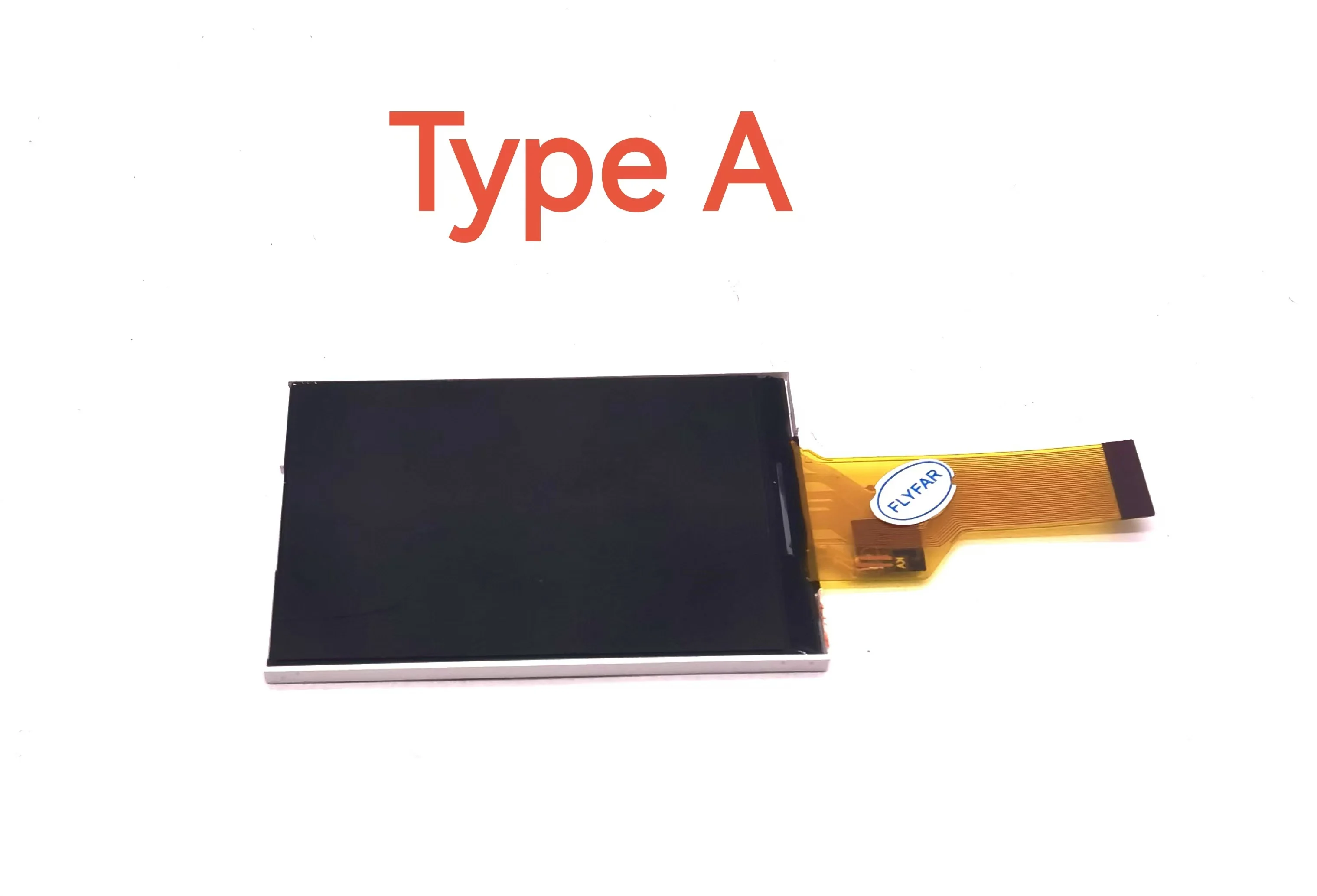 1PCS New LCD Display Screen for Samsung ES90 ES91 ES95 ES99 Camera with Backlight