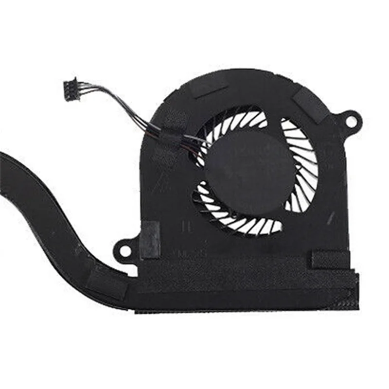 

1 Piece Laptop CPU Heat Sink Fan Replacement Parts Accessories For Dell Latitude E7480 E7490 AT1S1002ZAL 02T9GV 2T9GV