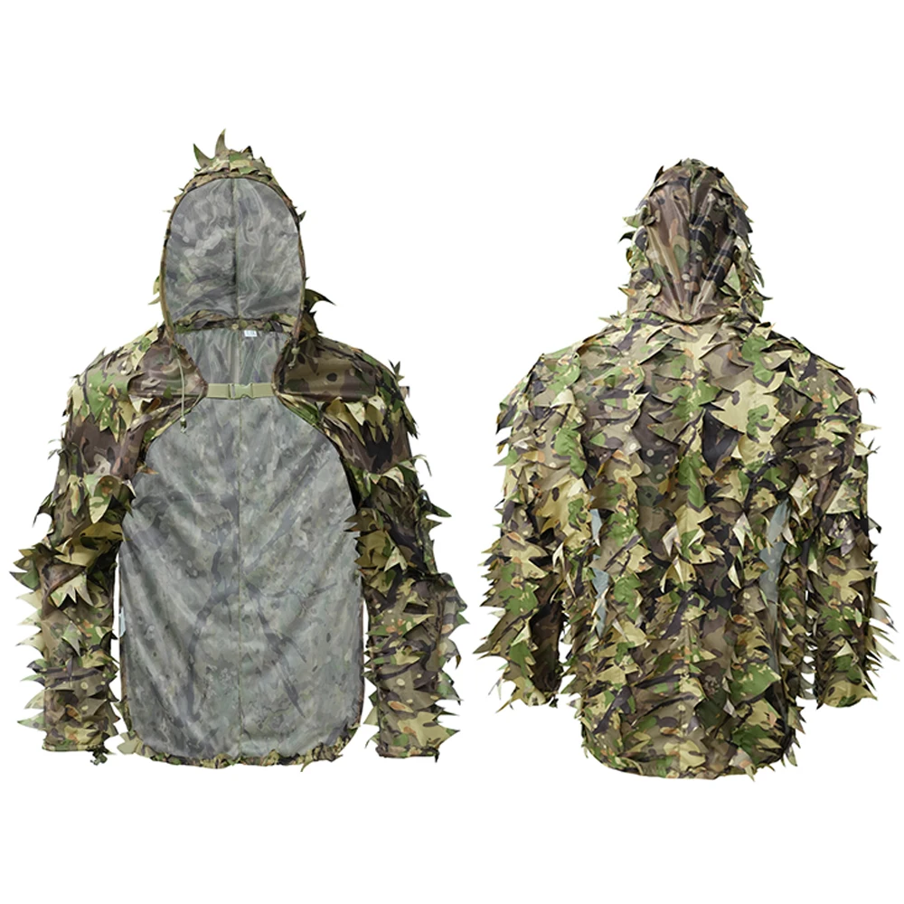 #21 Latest Ghillie Suits Offers
