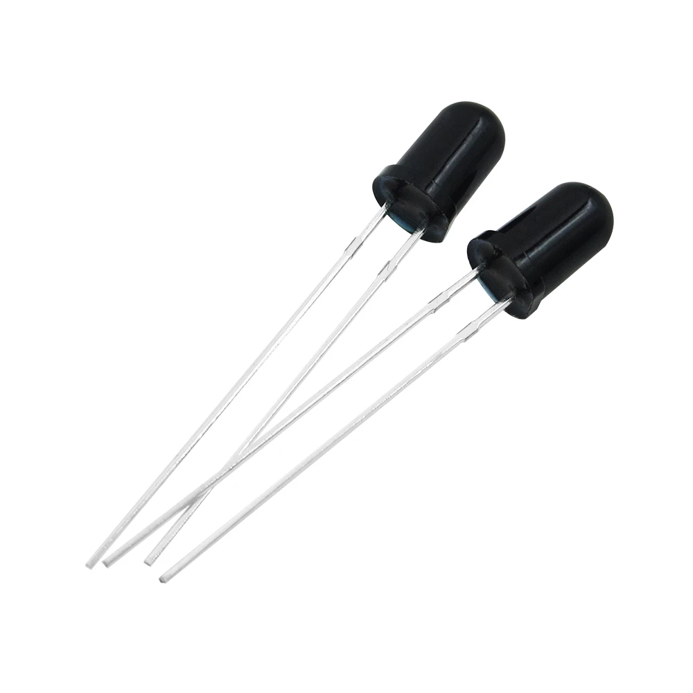 20PCS/Lot New 5mm LED Infrared receiver 940NM IR Led Diodes Wholesale