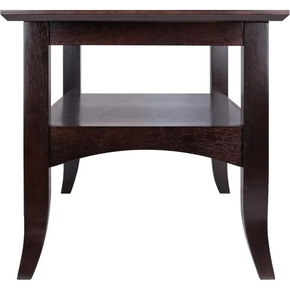 طاولة قهوة كامدن 23133، 18.9 × 33.86 × 18.11، أثاث غرفة المعيشة الحديثة