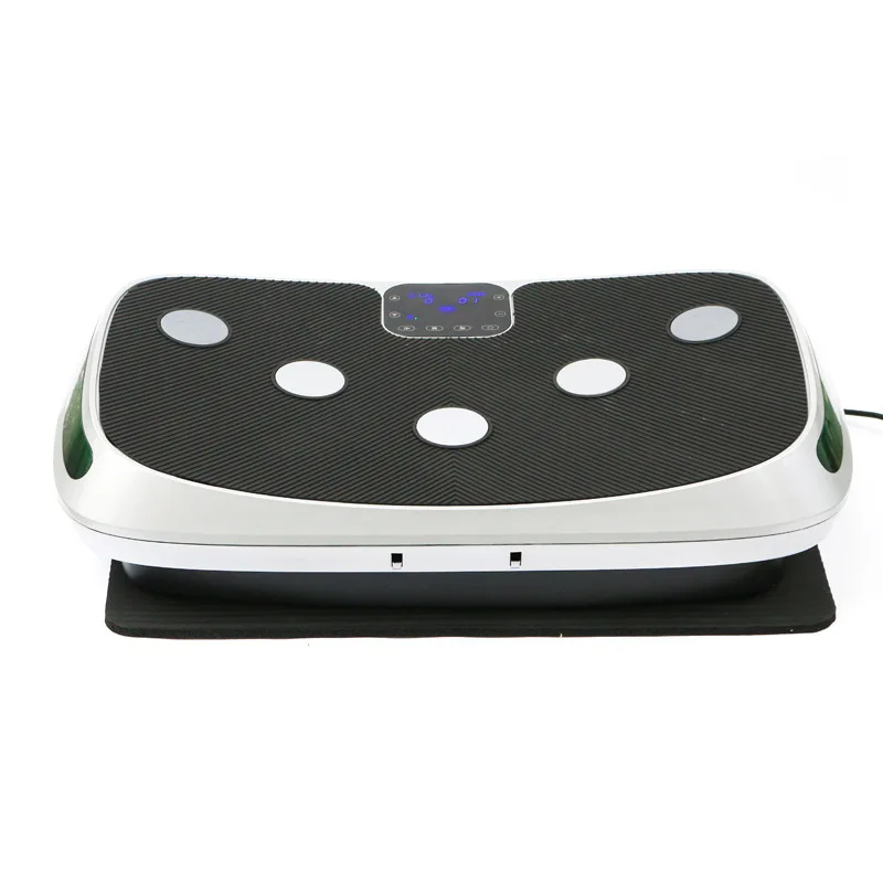 Customizable Vibration Plate Exercise Machine Fat Burning Fitness Equipment with Vibration Platform for Exercise 2026