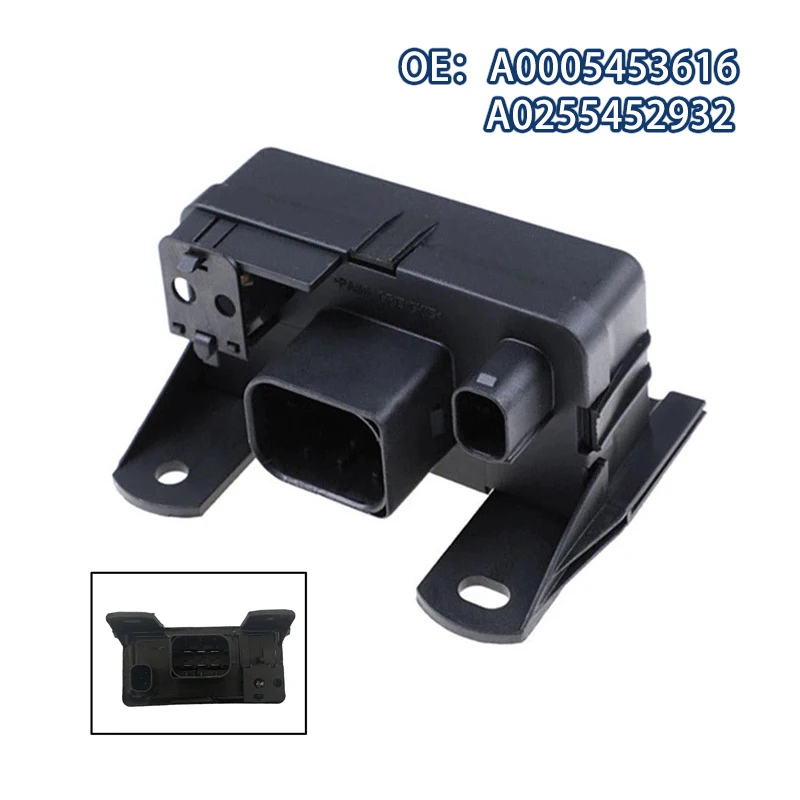 

A0005453616 A0255452932 Модуль управления реле свечей накаливания для Mercedes Benz W202 W203 S202 S203 W210 W211 S210 W163 0005453616