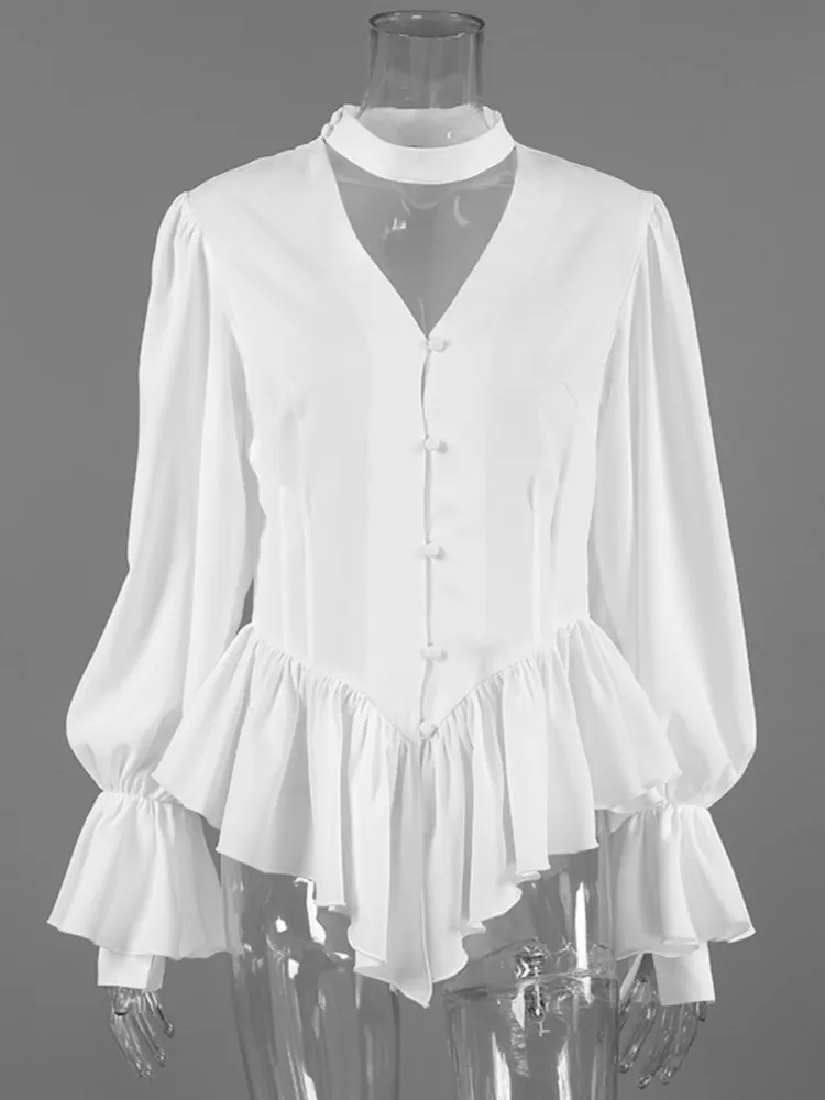 

Женские блузки 2026, весенне-осенняя блузка с длинным рукавом, женская блузка, рубашка, офисная элегантная рабочая рубашка, топ Blusas Mujer De Moda