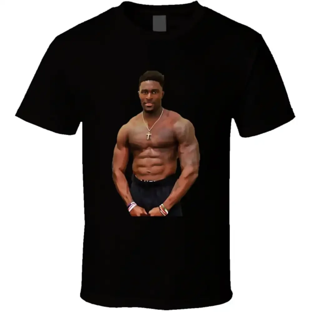 Dk Metcalf Body Flex T Shirt