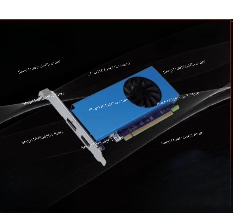 Arc A380 series features a 6G D6 gaming graphics card.