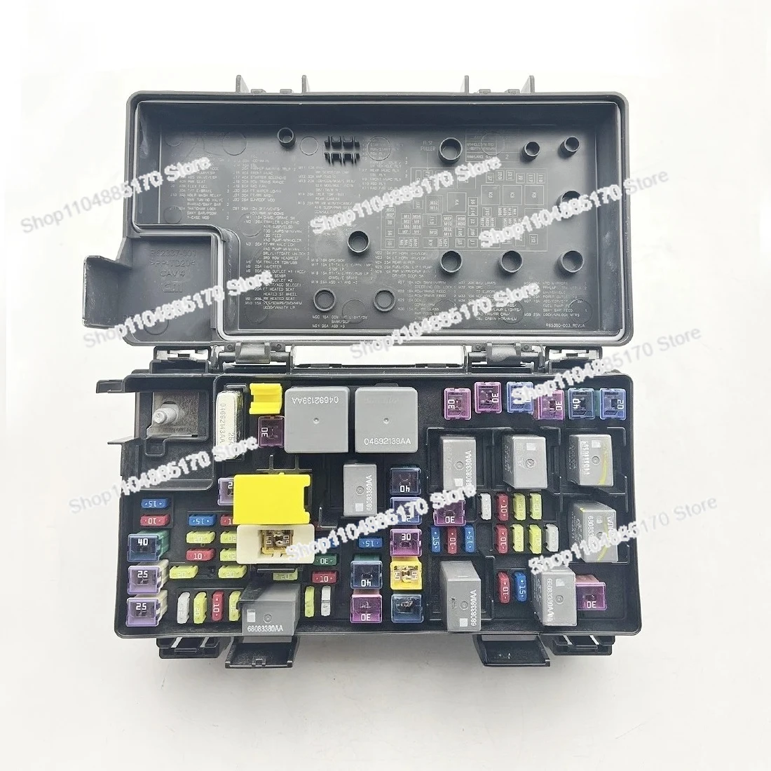 

68244850AA for Jeep Grand Cherokee 2011 4692315AJ 4692315AI