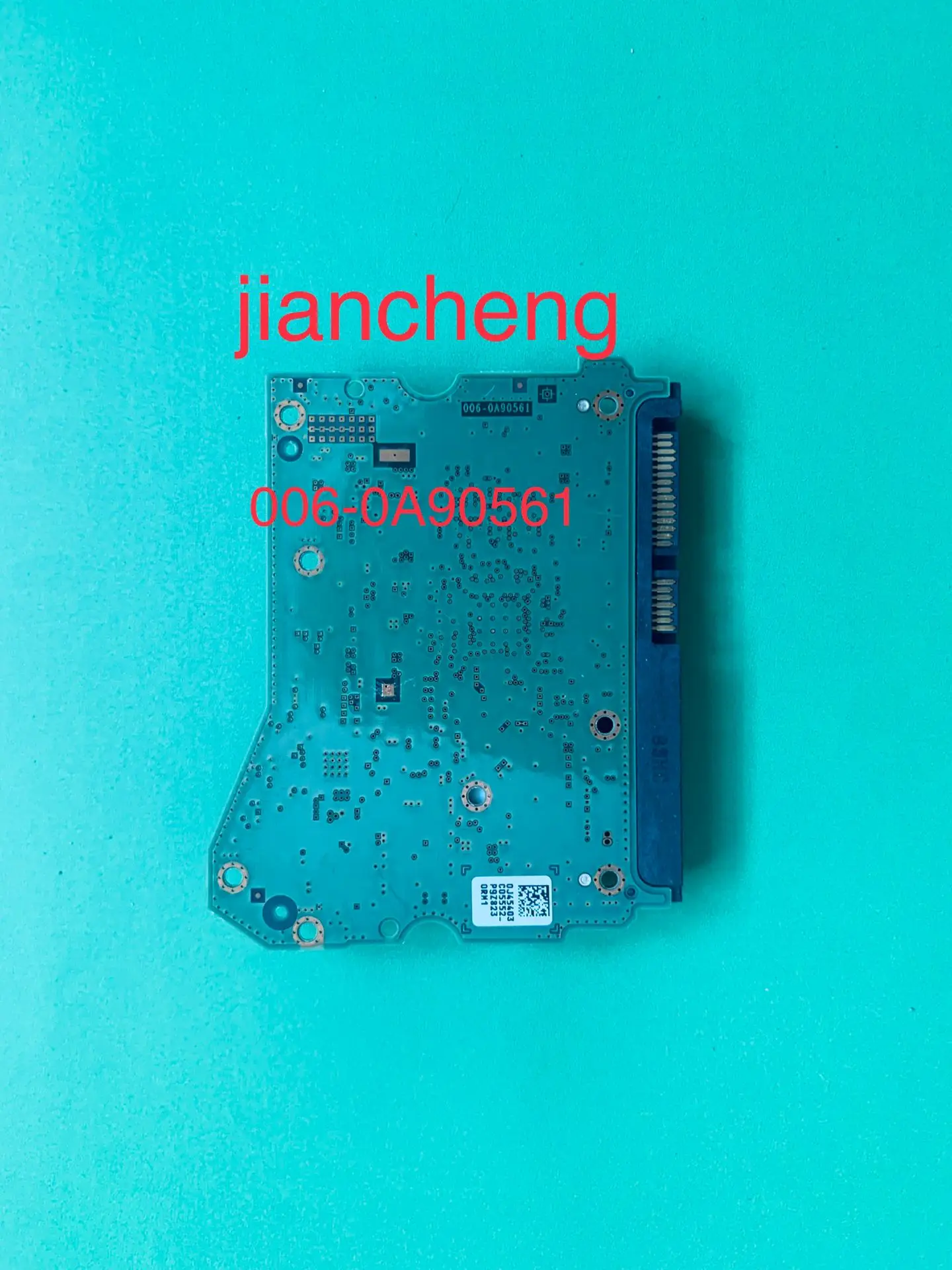 WD Hitachi PCB 006-0a90561 Disco Duro placa lógica SATA escritorio HDD