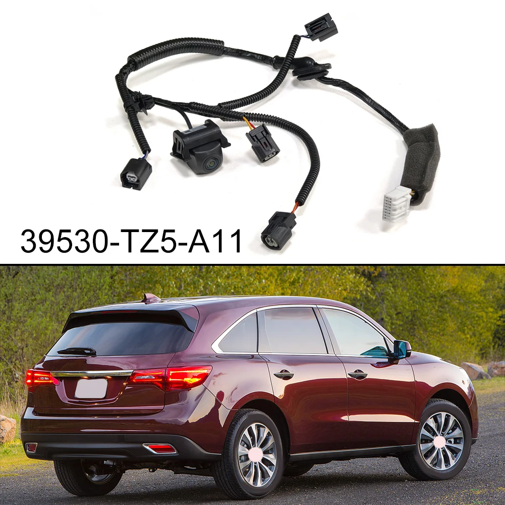 For Acura For MDX 2014-2019 Rear View Backup Camera Original Factory Specifications OEM 39530-TZ5-A11