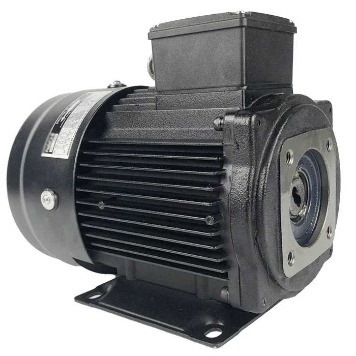 Intact AC Induction Motors 4p-1.5kw Step Motors