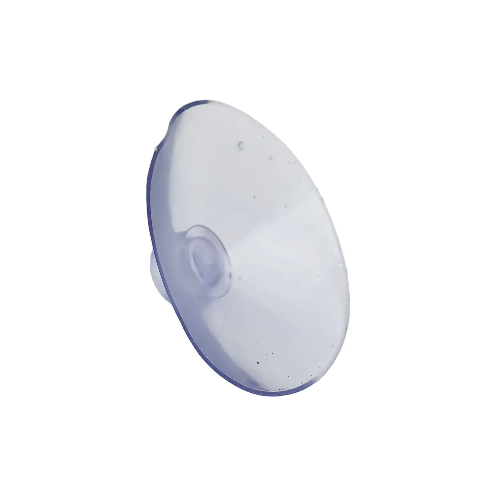 Round Suction Cup Strong Suckers Transparent Clear Convenient Hanger Kitchen PVC Removable Wall Hooks Brand New