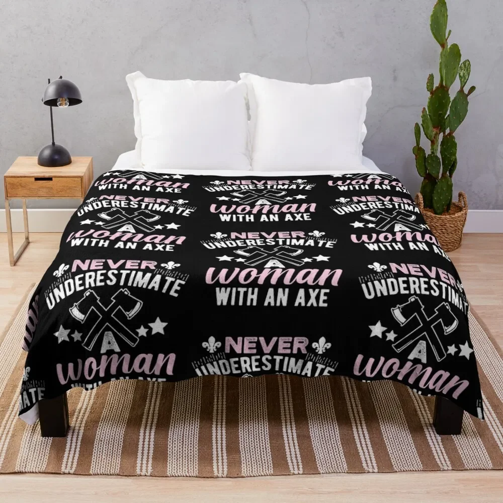 Woman With An Axe F…