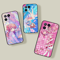 Project Sekai Phone Case For Xiaomi 11 12 Redmi Note 11 5G 8T 9A 9 10T Note8Pro Note9 12SUltra Black Case