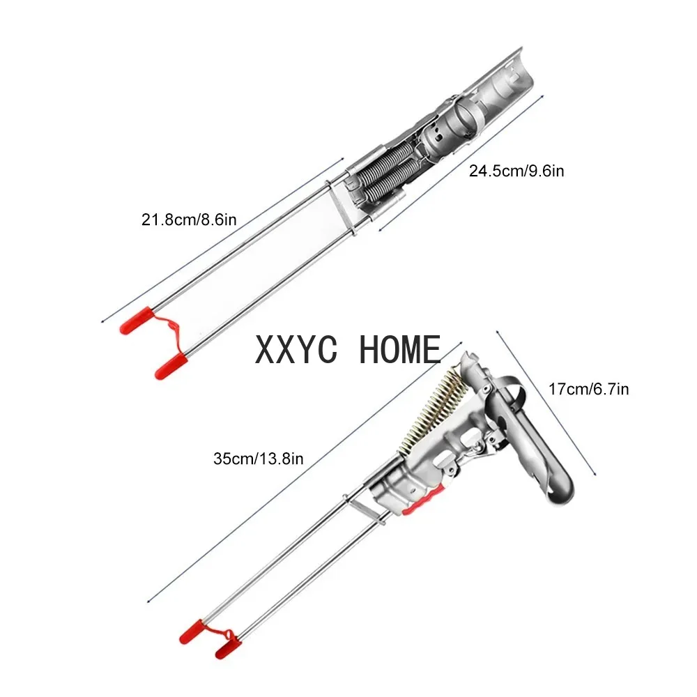 

Автоматический кронштейн для удочек, подъемник для морской удочки, регулируемый, с 2 пружинами