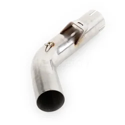 For Honda VFR 800 2014 to 2020 Crossrunner 800 11-14 VFR800/X VFR800X Escape Slip-on Motorcycle Exhaust Muffler Link Pipe