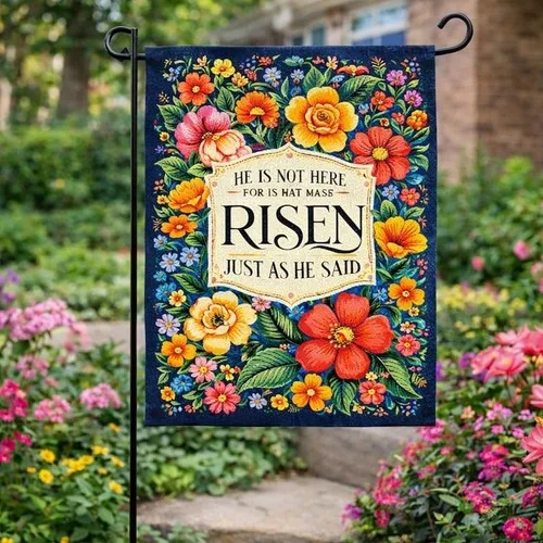 Christian Garden Fl…