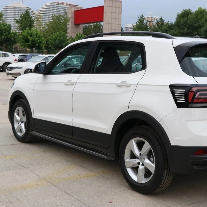 

Auto Chassis Parts Running Boards & Side Steps for 2019+ T-Cross