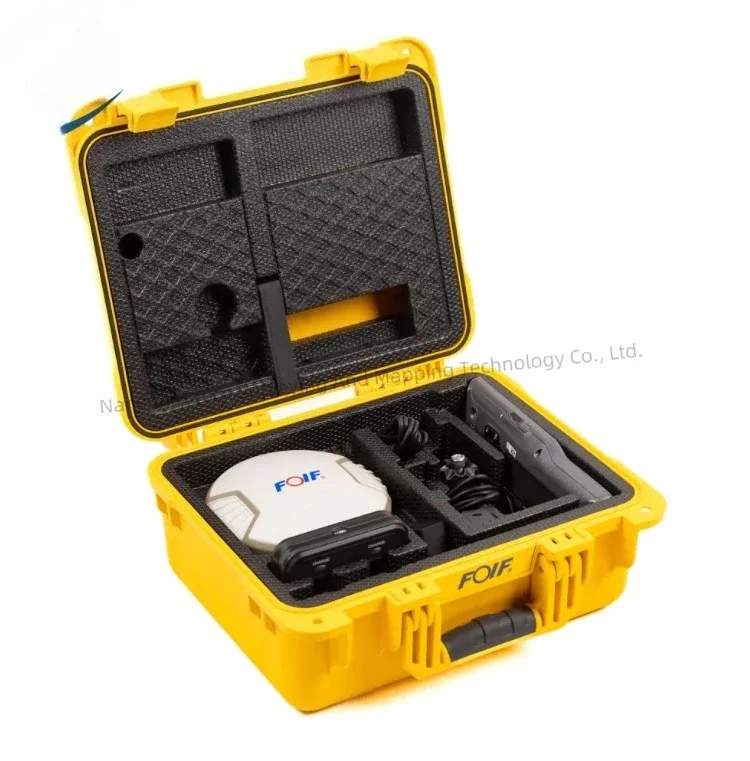 

High Quality FOIF A90 Gps Rtk 1408 Channels Compact Design