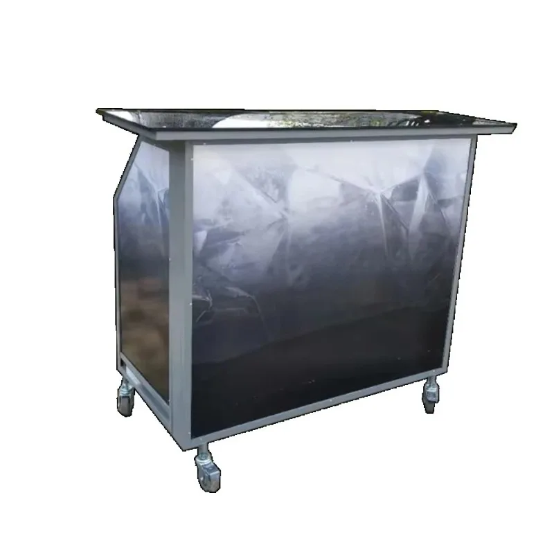 LED Display DJ Booth Nightclub Bar DJ Counter Club Stage Equipment
