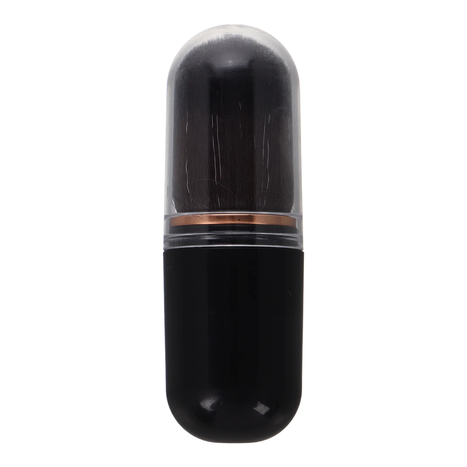 Makeup Brush Retractable Foundation Powder Blush Mini Portable for Cheeks Travel Soft Bristles Multifunctional tiny blush