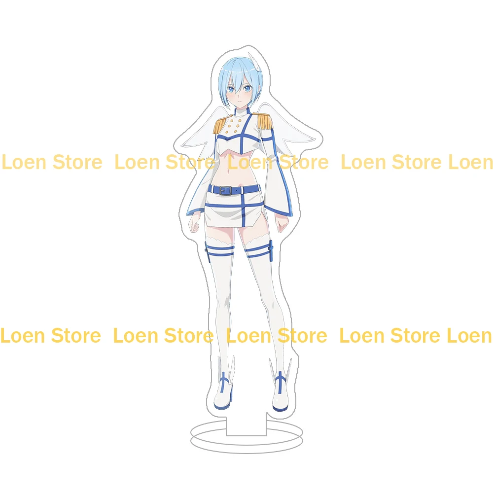 Loen Store 2.5 Dimensional Seduction new Liliel & Miriella Official game character acrylic stand desktop ornament holiday gift