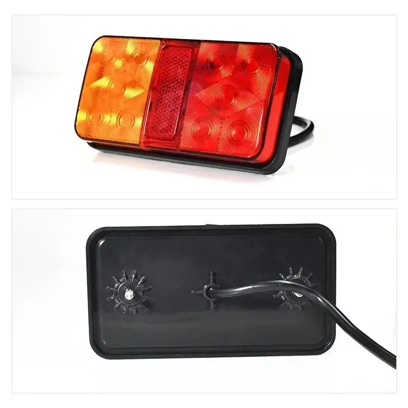 

LED Agricultural Truck Tail Lights For Cargo Vehicle Tail Lights, and Turn and Brake Lights