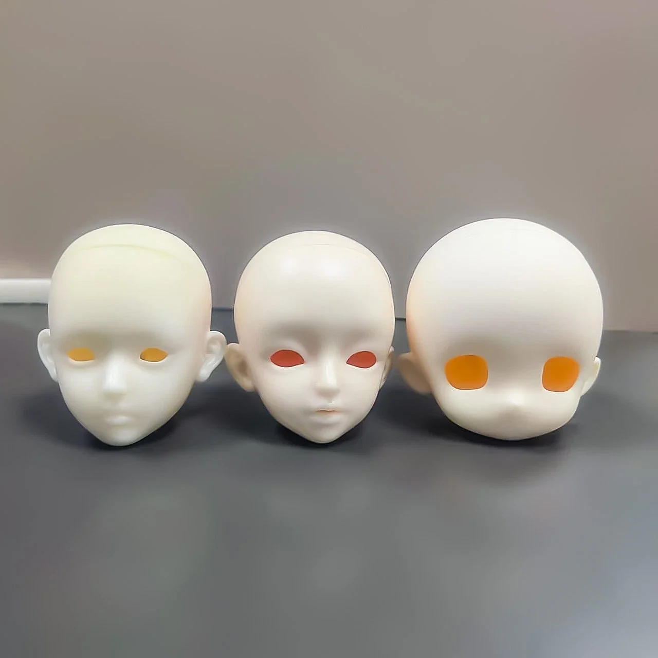 

Doll Cosmetic Single Head Resin Toy Gift Dolls Articulated Dolls Action Figure